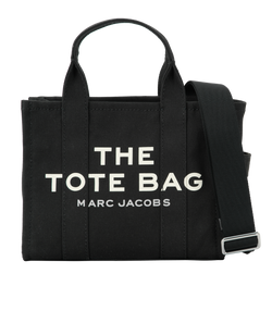 Small Tote, Canvas, Black, MIV, S, 2*